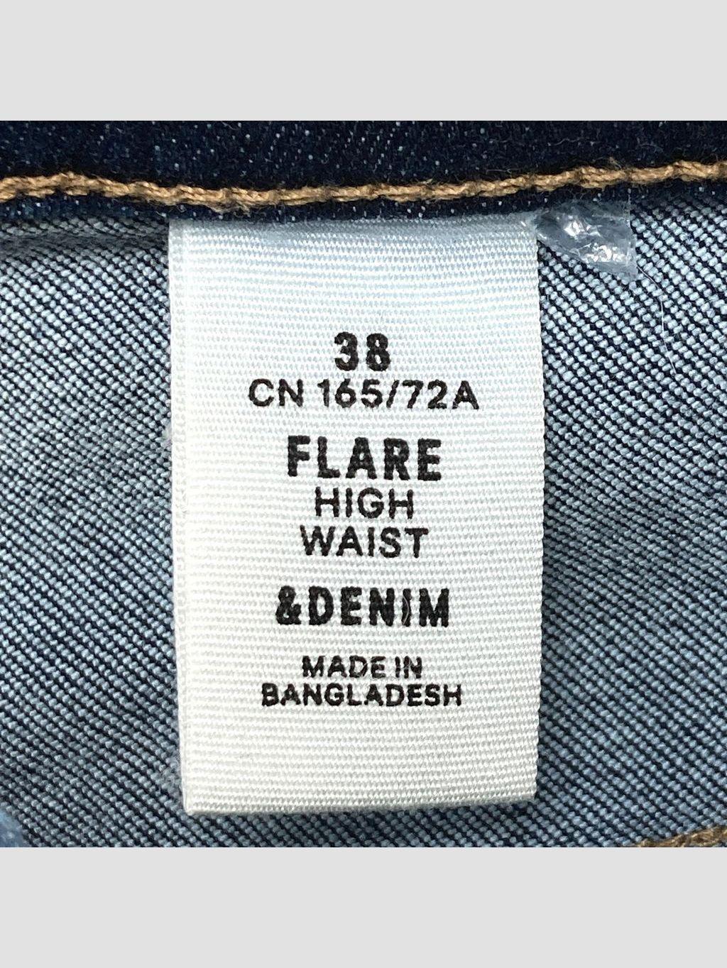 Jean H&M - Talla 38 (VOP00976414)-2