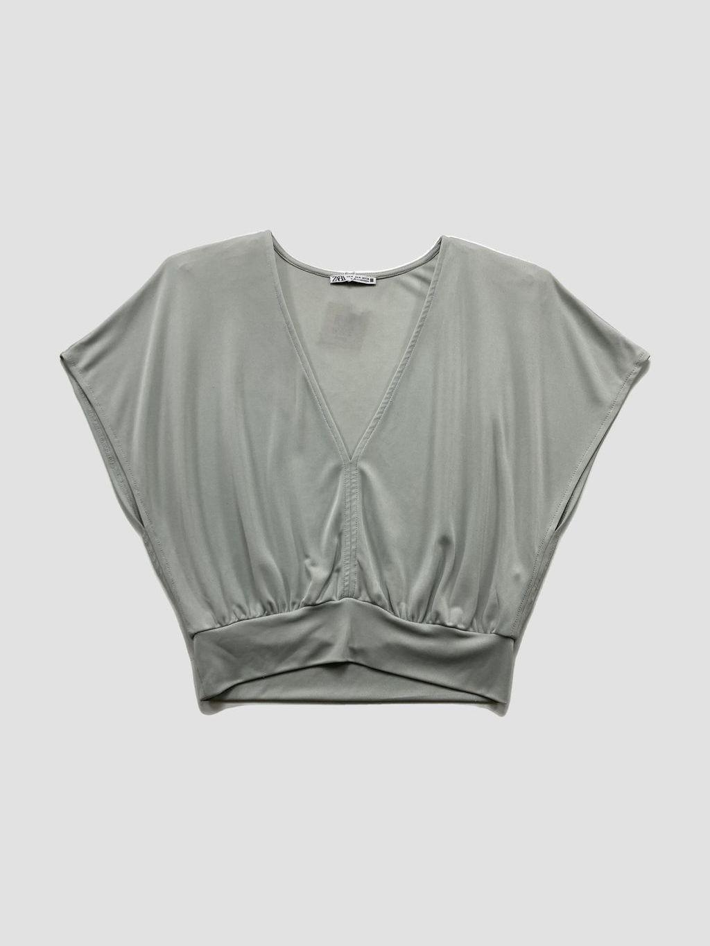 Top ZARA - Talla M (VOP01033549)-0