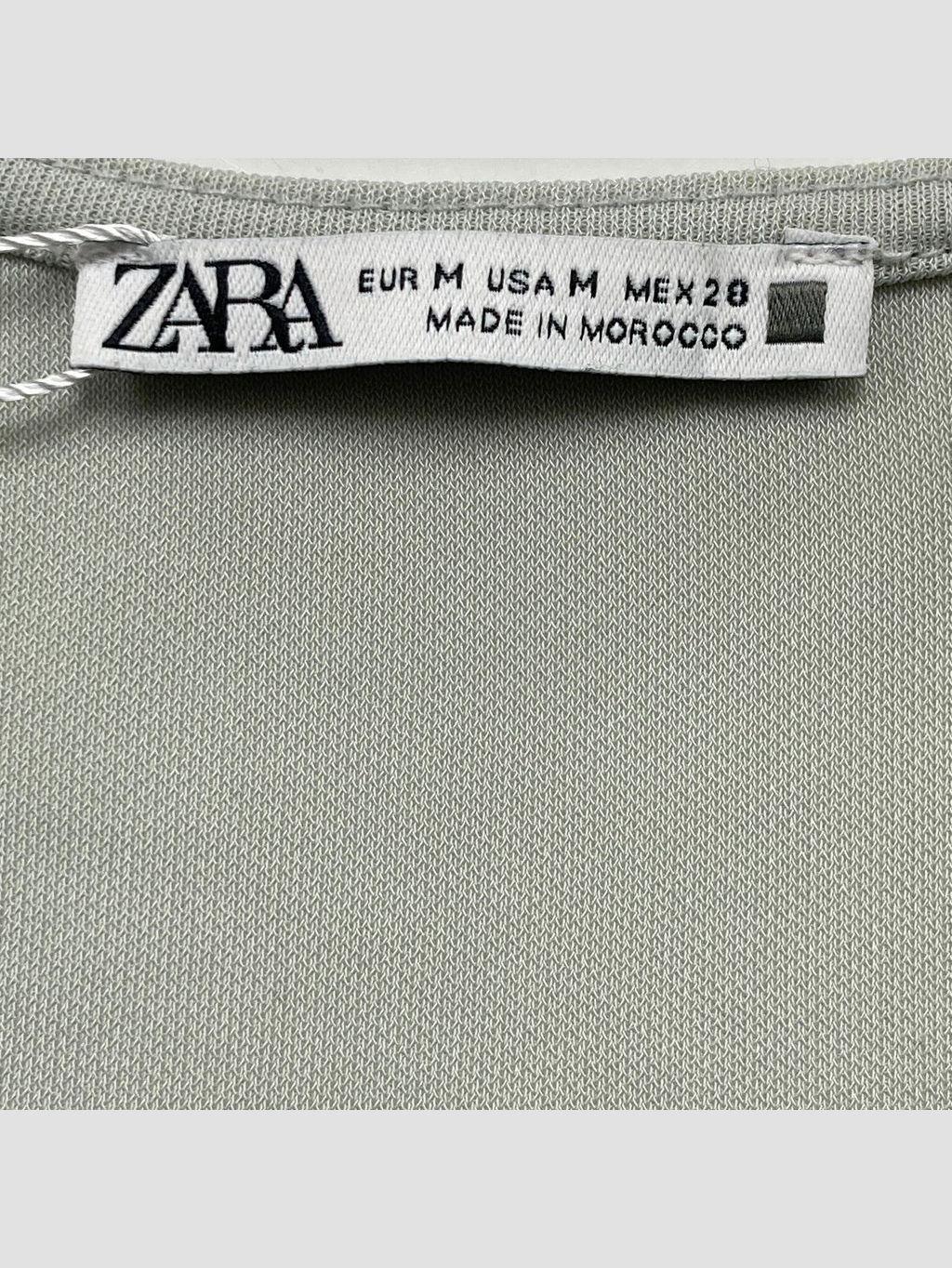 Top ZARA - Talla M (VOP01033549)-1