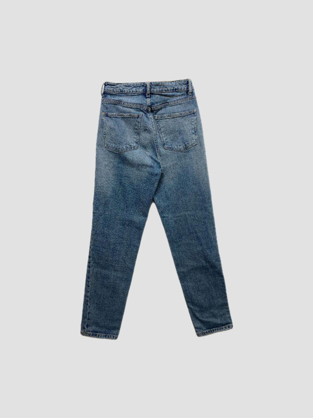 Jean ZARA - Talla 34 (VOP00777957)-1