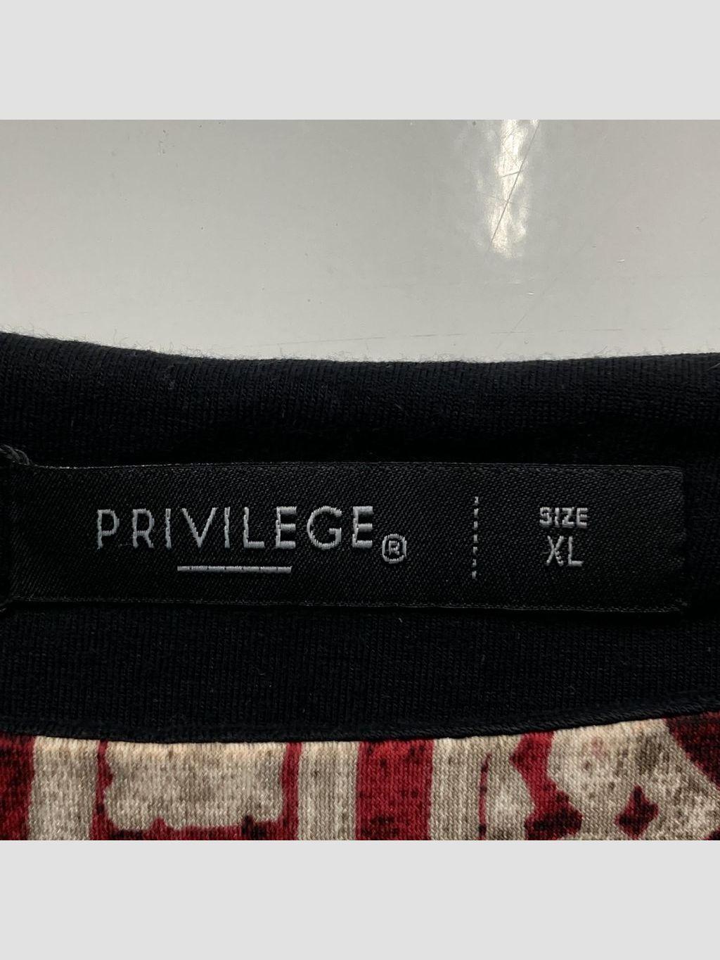 Vestido corto PRIVILEGE - Talla XL (VOP00921819)-2