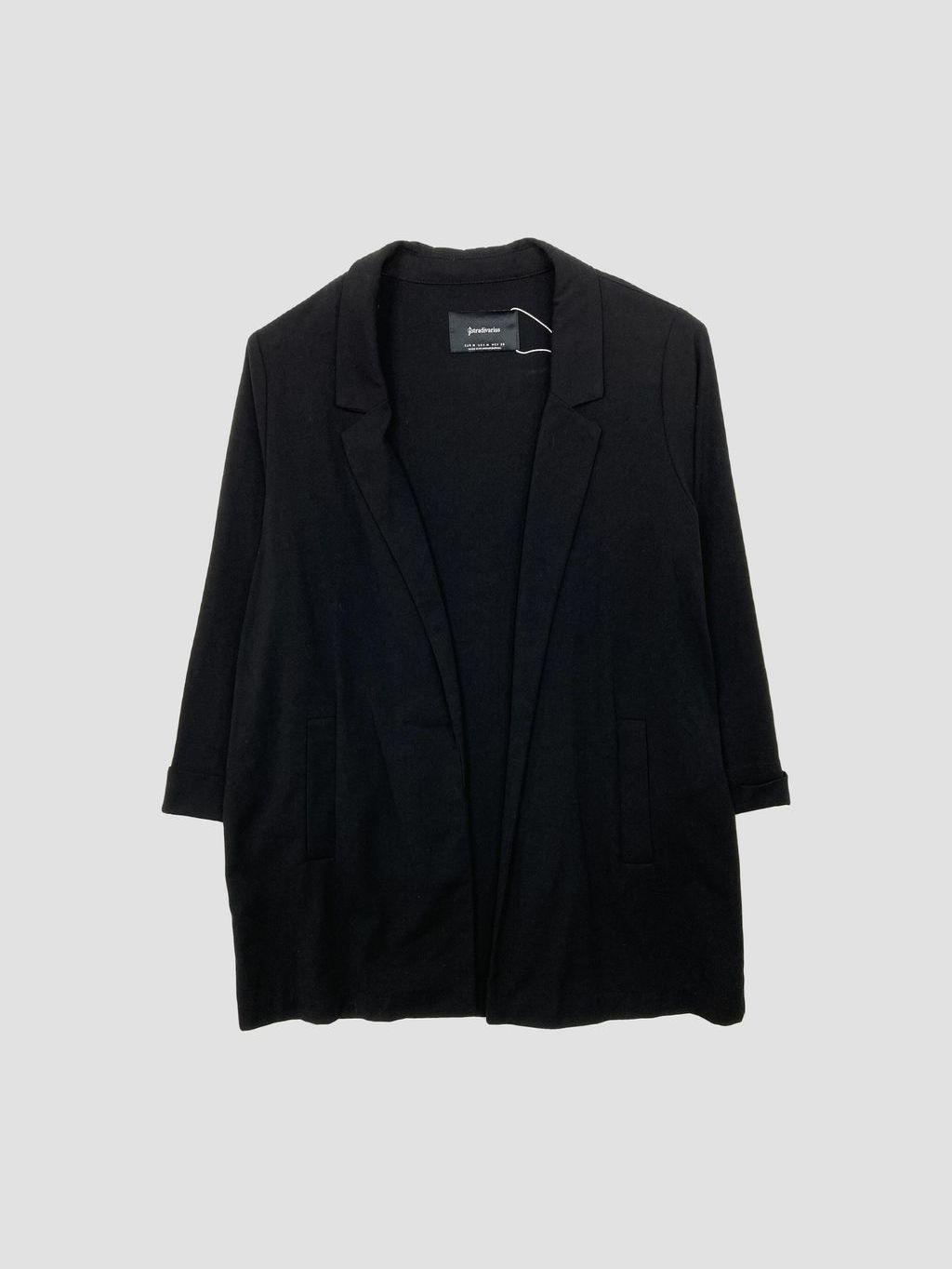 Blazer STRADIVARIUS - Talla M (VOP01092028)-0
