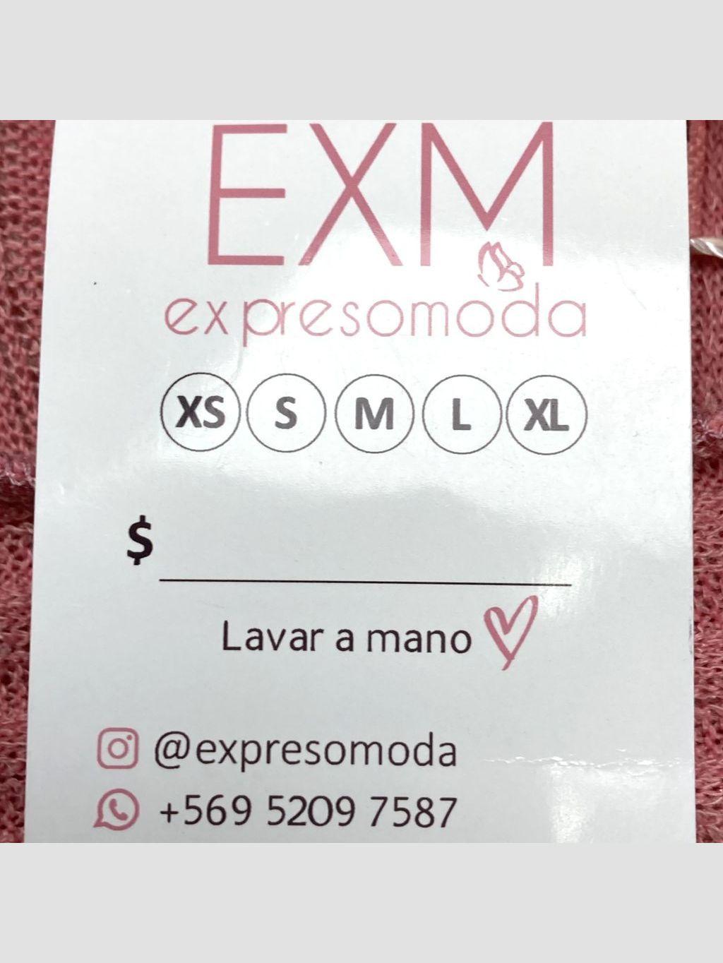 Polera EXPRESOMODA - Talla S (VOP00991910)-2