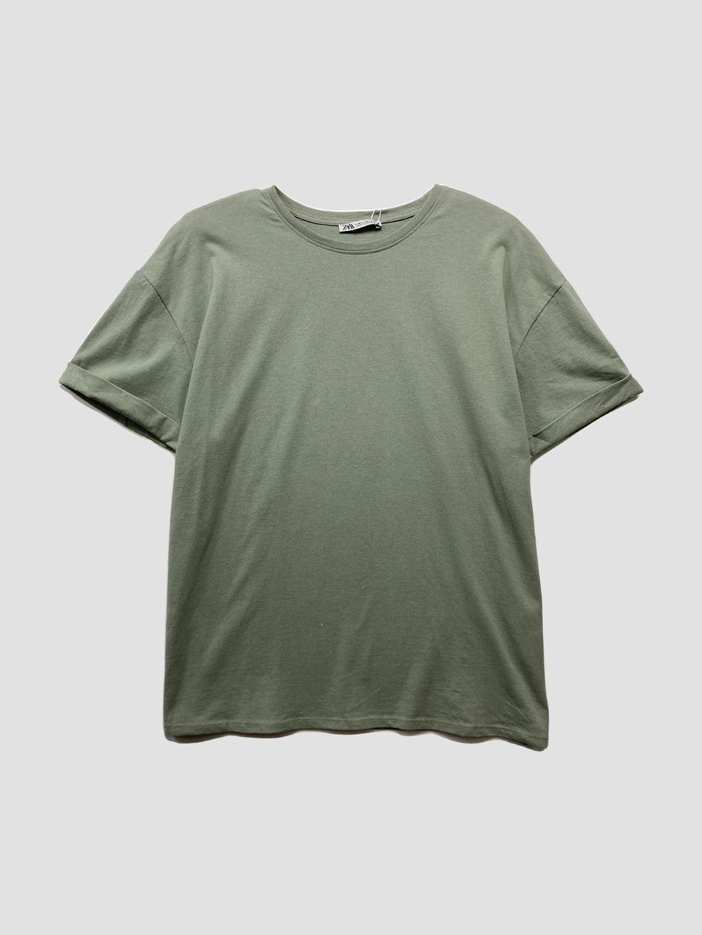 Polera ZARA - Talla M (VOP00957254)-0