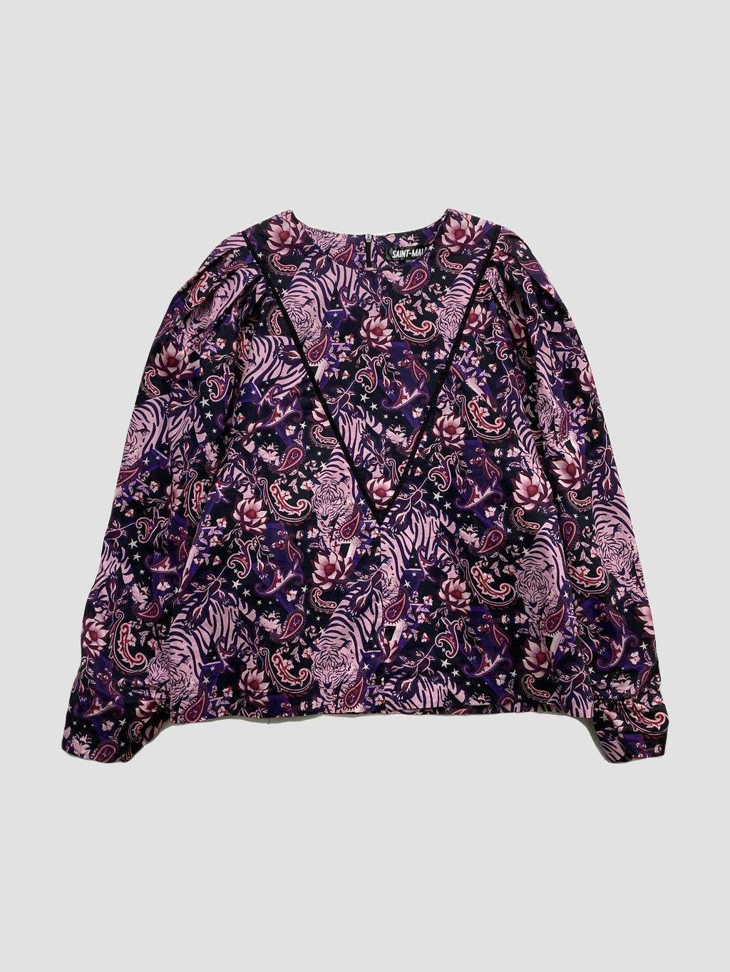 Blusa SAINT MALE - Talla S (VOP00856111)-0