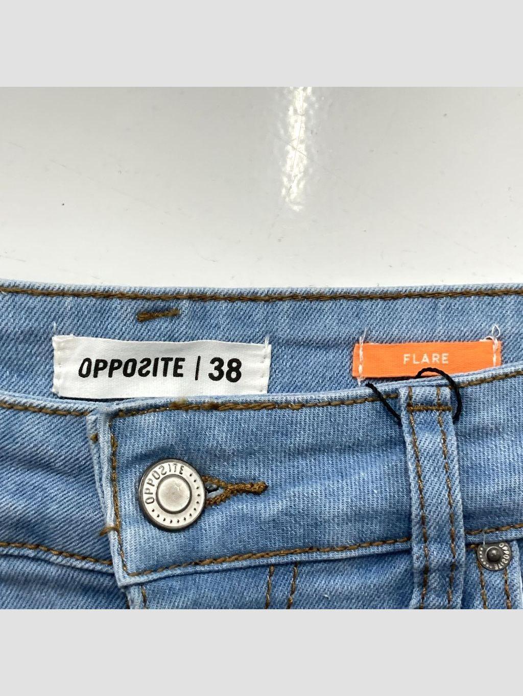 Jean OPPOSITE - Talla 38 (VOP00915208)-2