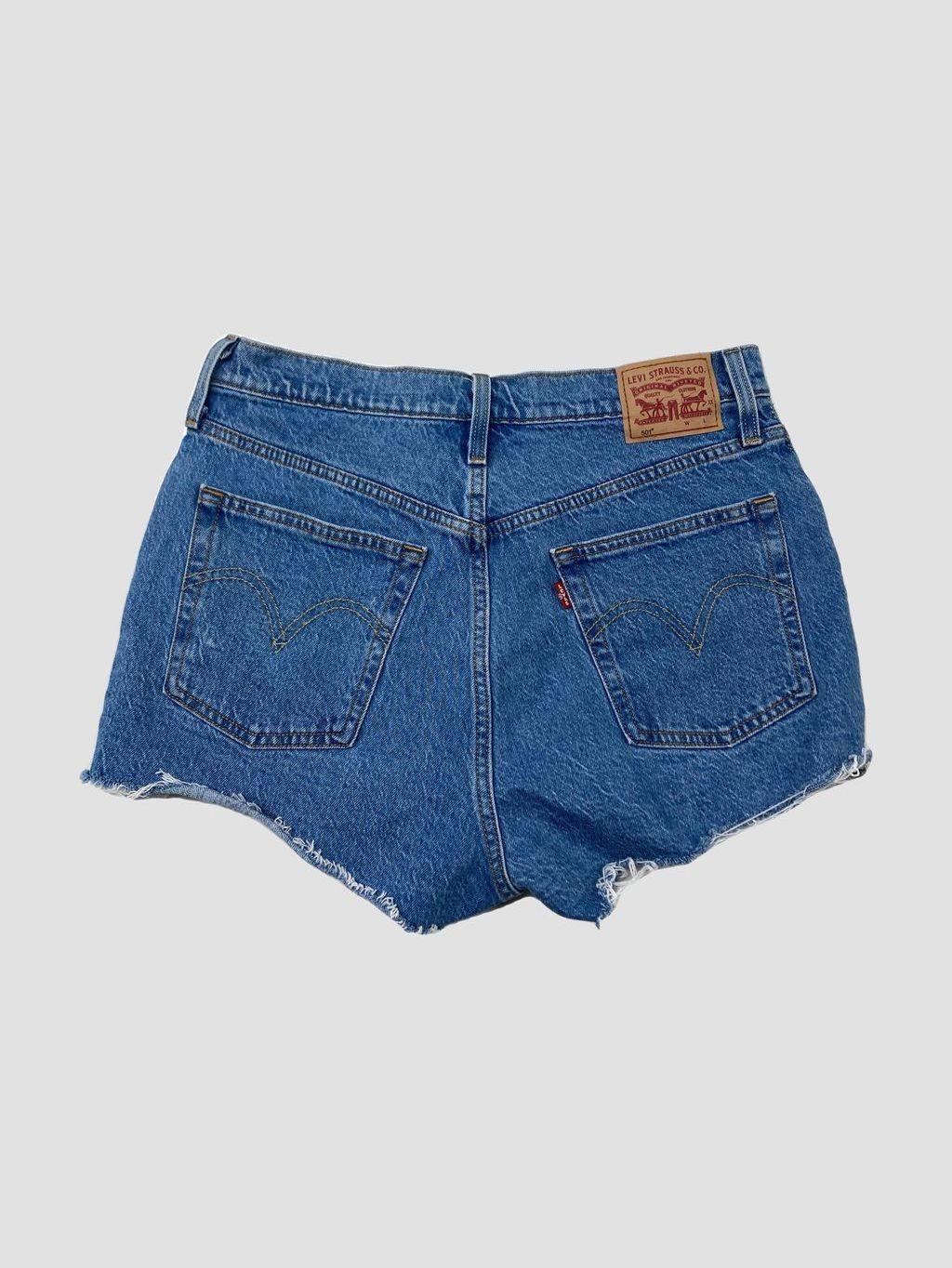 Short LEVI'S - Talla 40 (VOP01135554)-1