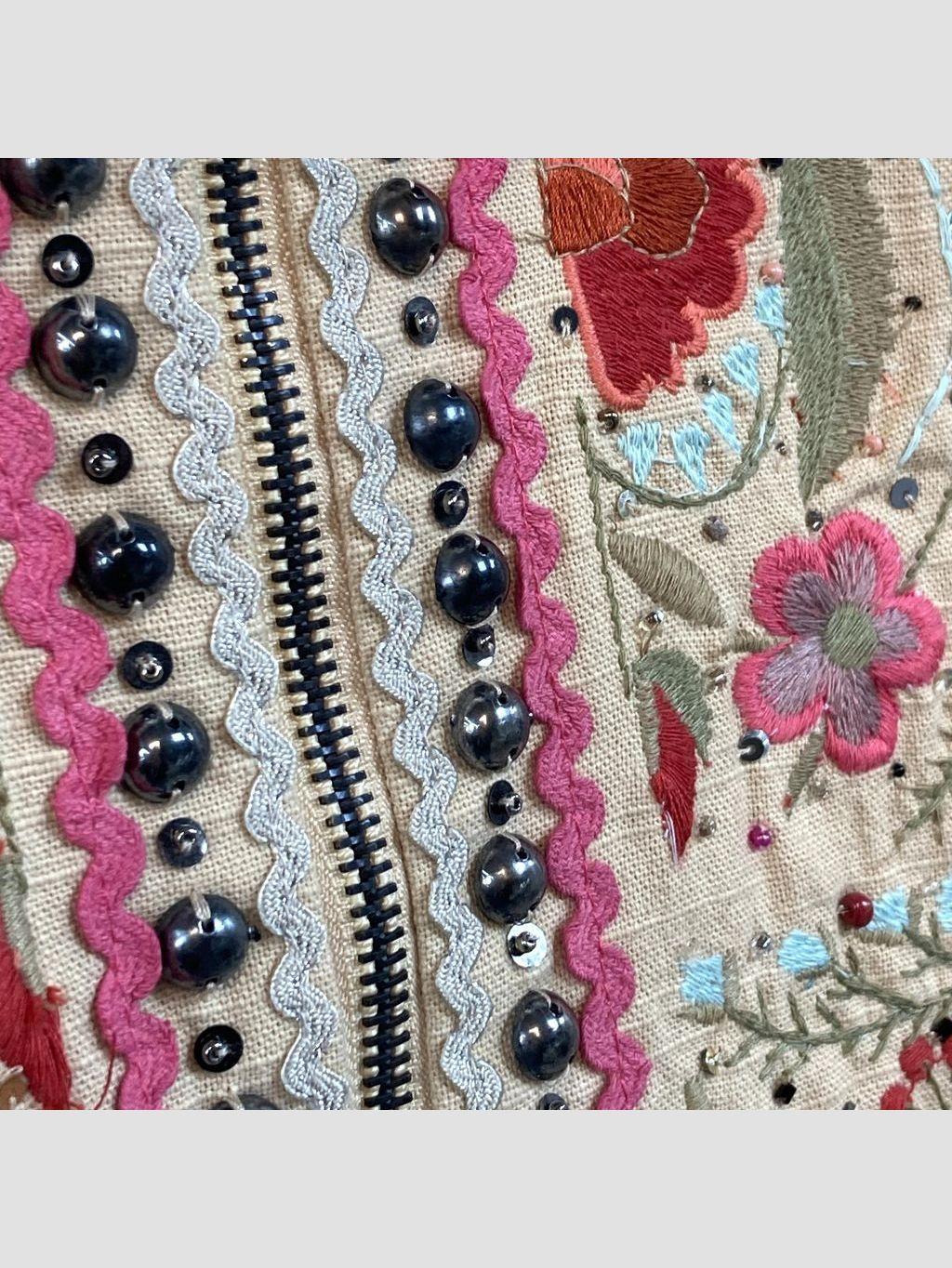 Chaqueta casual INDIA CHIC - Talla M (VOP01074724)-2