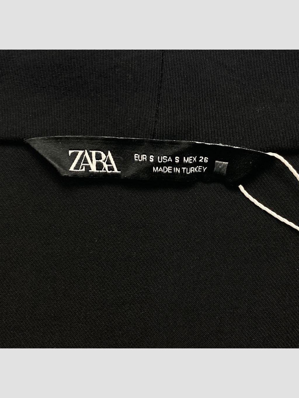 Polera sin mangas ZARA - Talla S (VOP01004110)-1