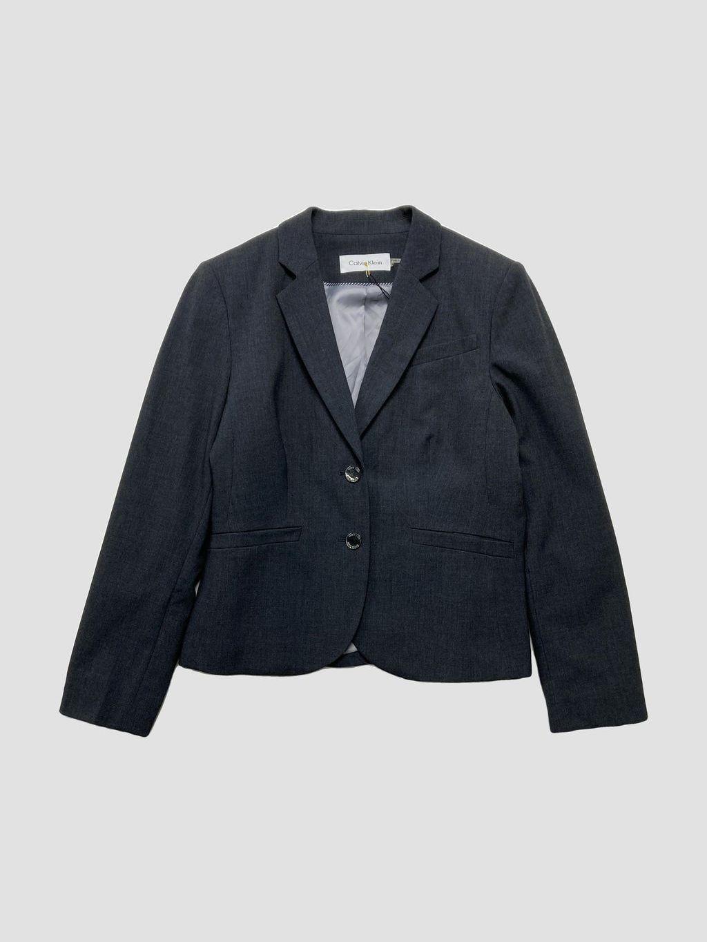 Blazer CALVIN KLEIN - Talla L (VOP00911213)-0