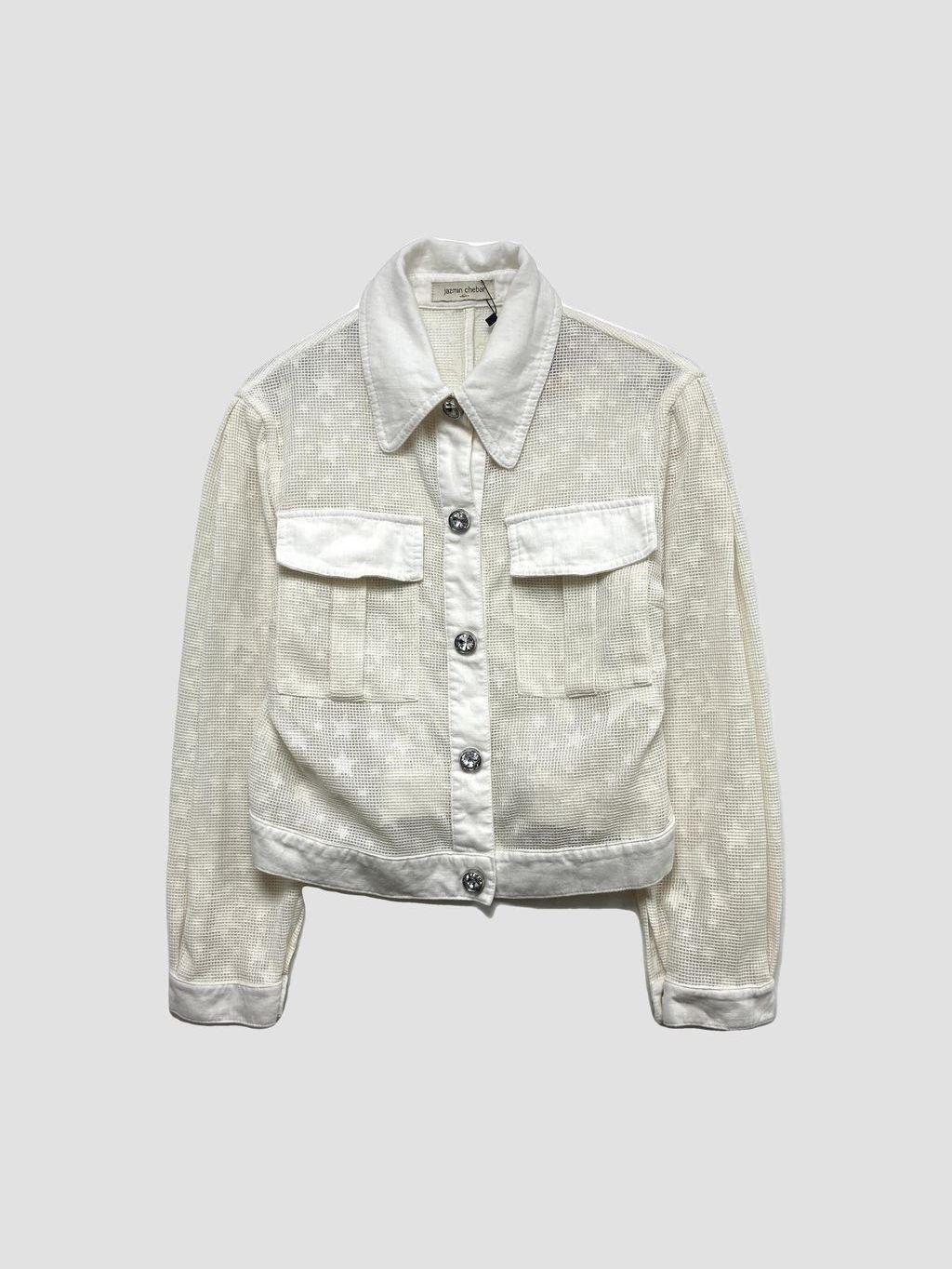 Chaqueta casual JAZMIN CHEBAR - Talla L (VOP00973351)-0