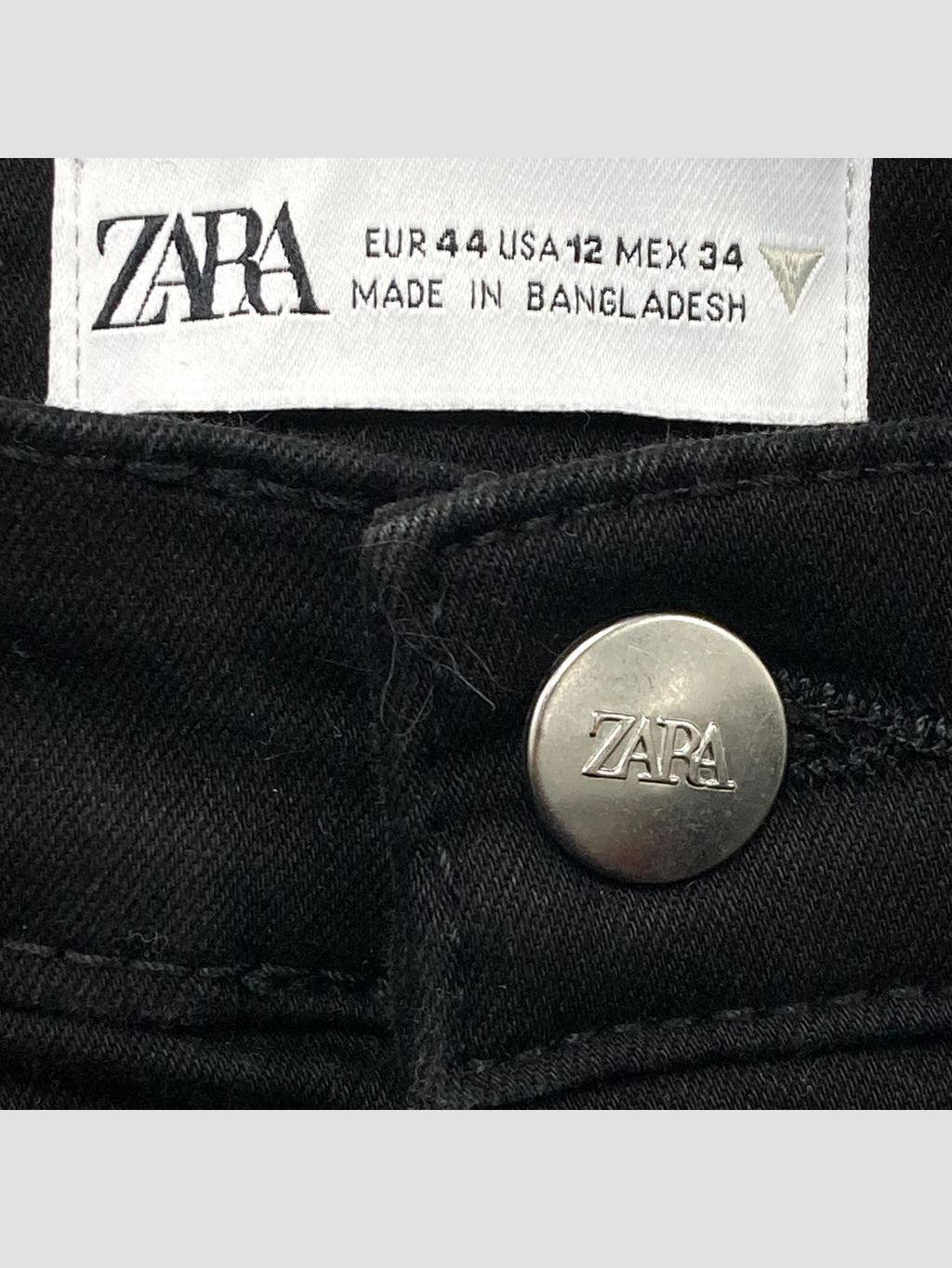 Jean ZARA - Talla 44 (VOP00954927)-2