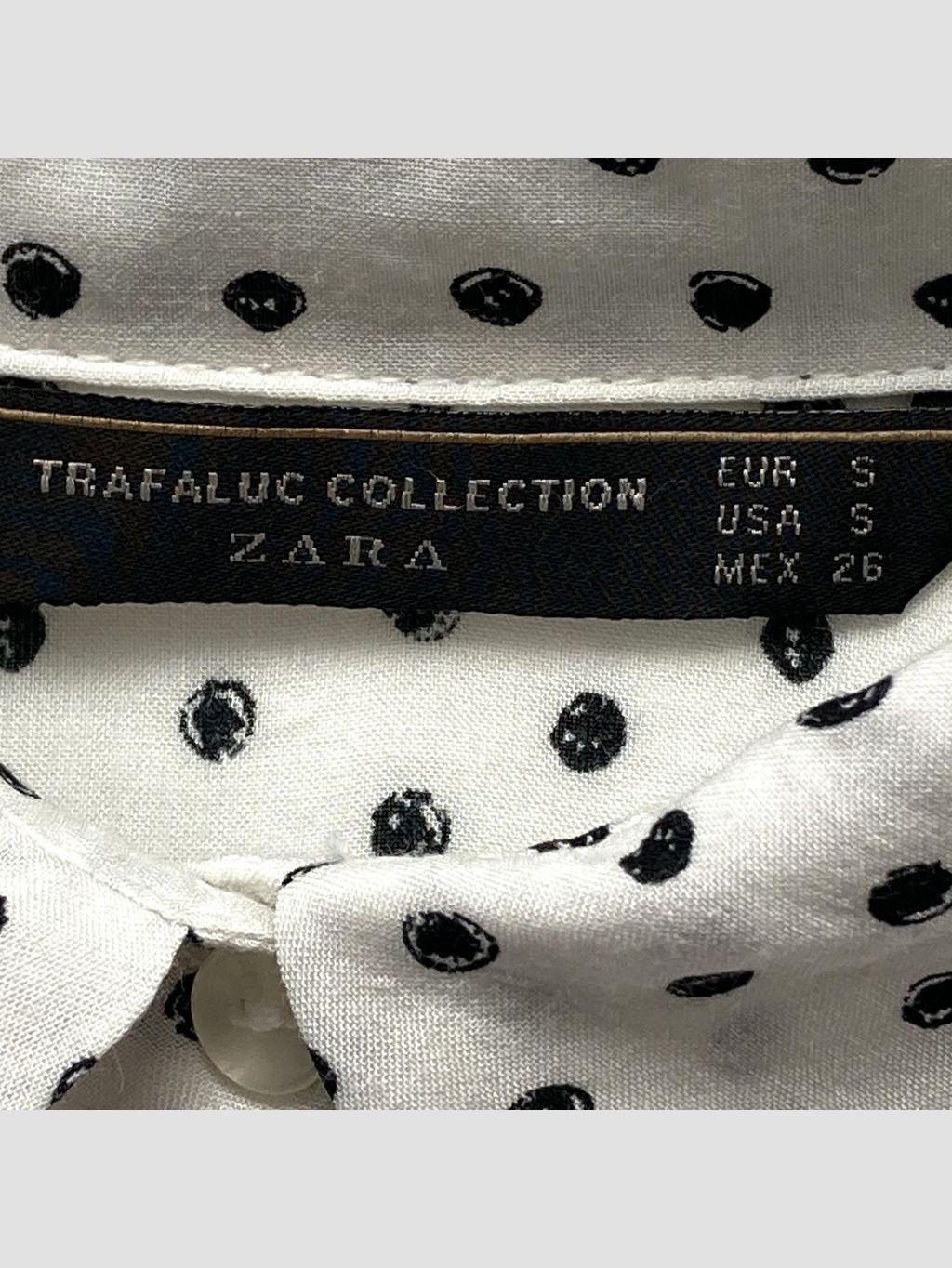 Camisa ZARA - Talla S (VOP00989265)-1