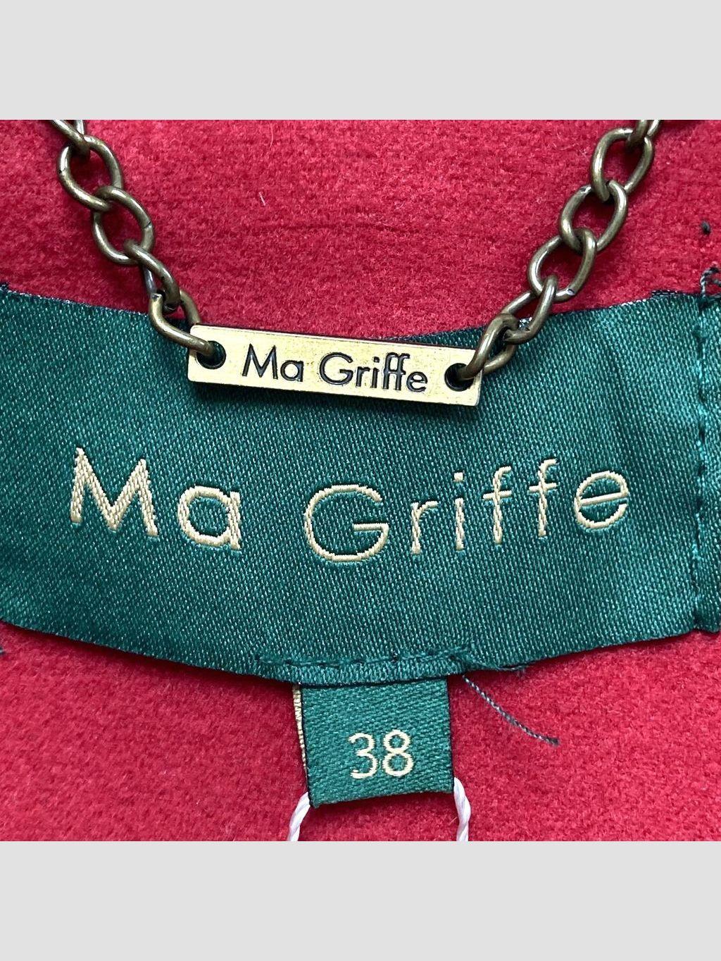 Abrigo MA GRIFFE - Talla M (VOP00803745)-1