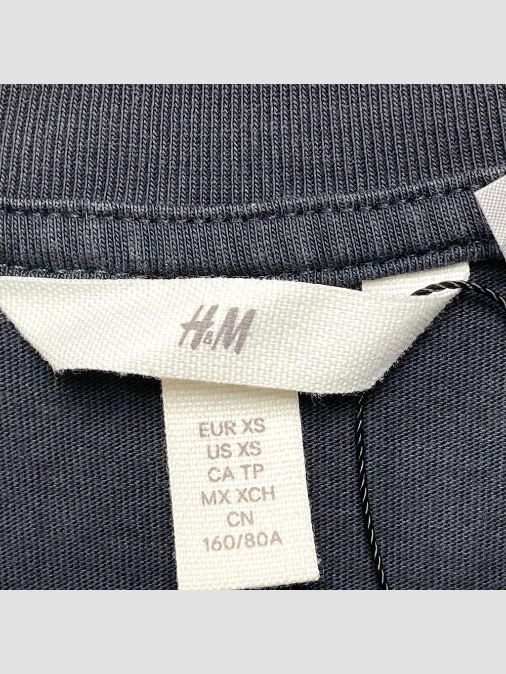 Polera H&M - Talla XS (VOP00936702)-1