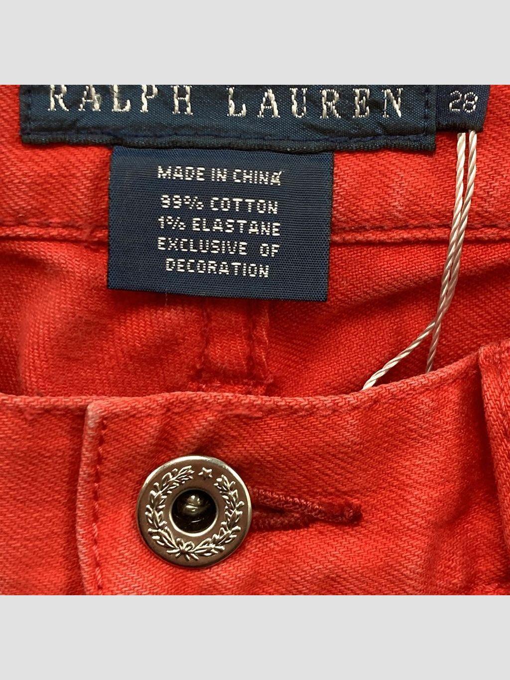 Jean RALPH LAUREN COLLECTION - Talla 38 (VOP00990565)-2