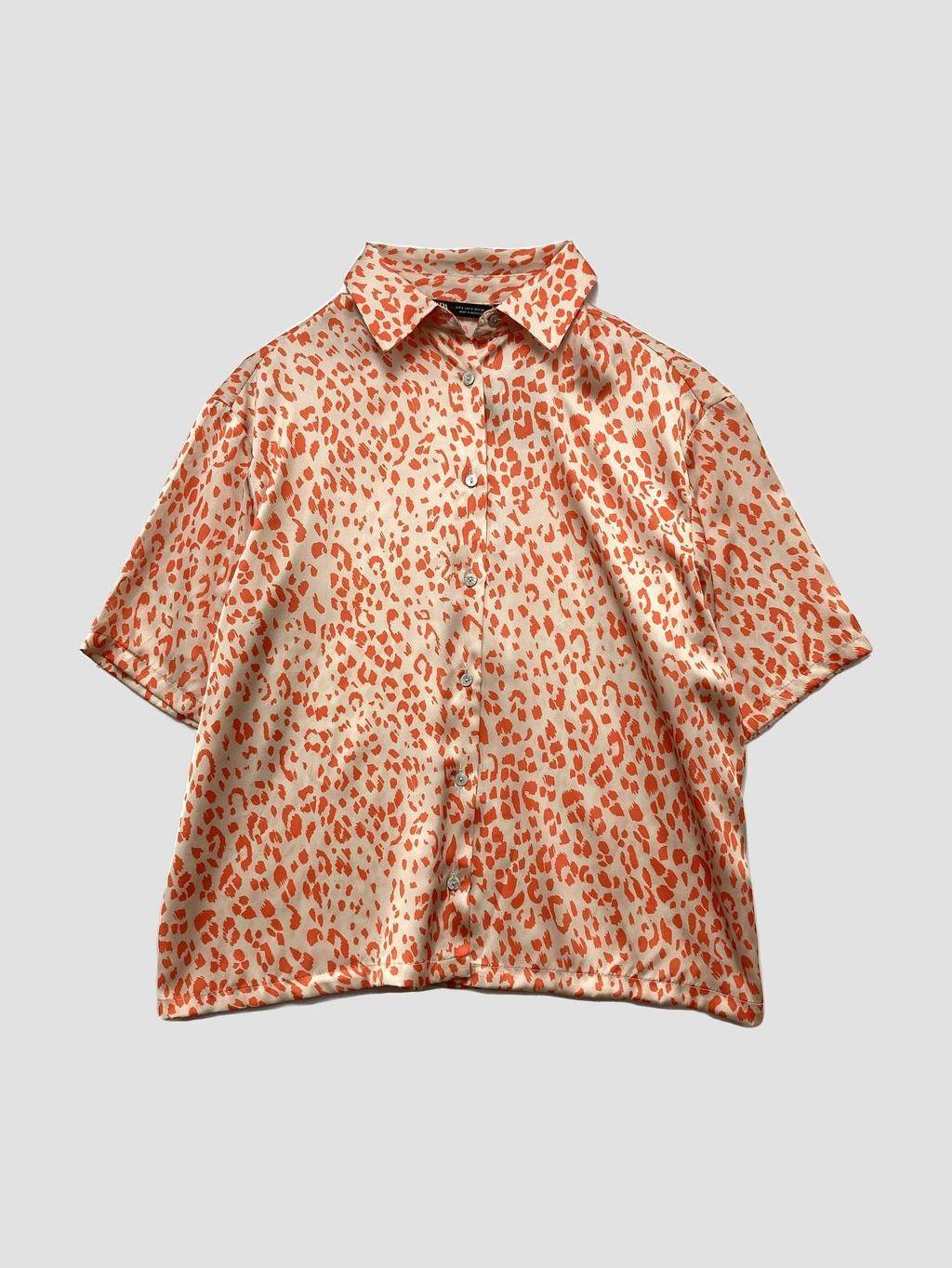 Camisa ZARA - Talla S (VOP00908309)-0