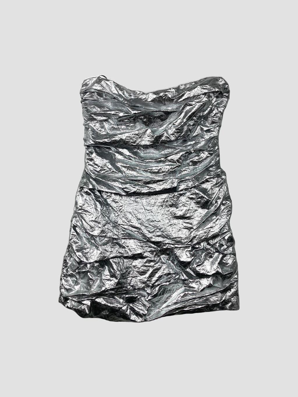 Vestido corto ZARA - Talla L (VOP01094344)-0