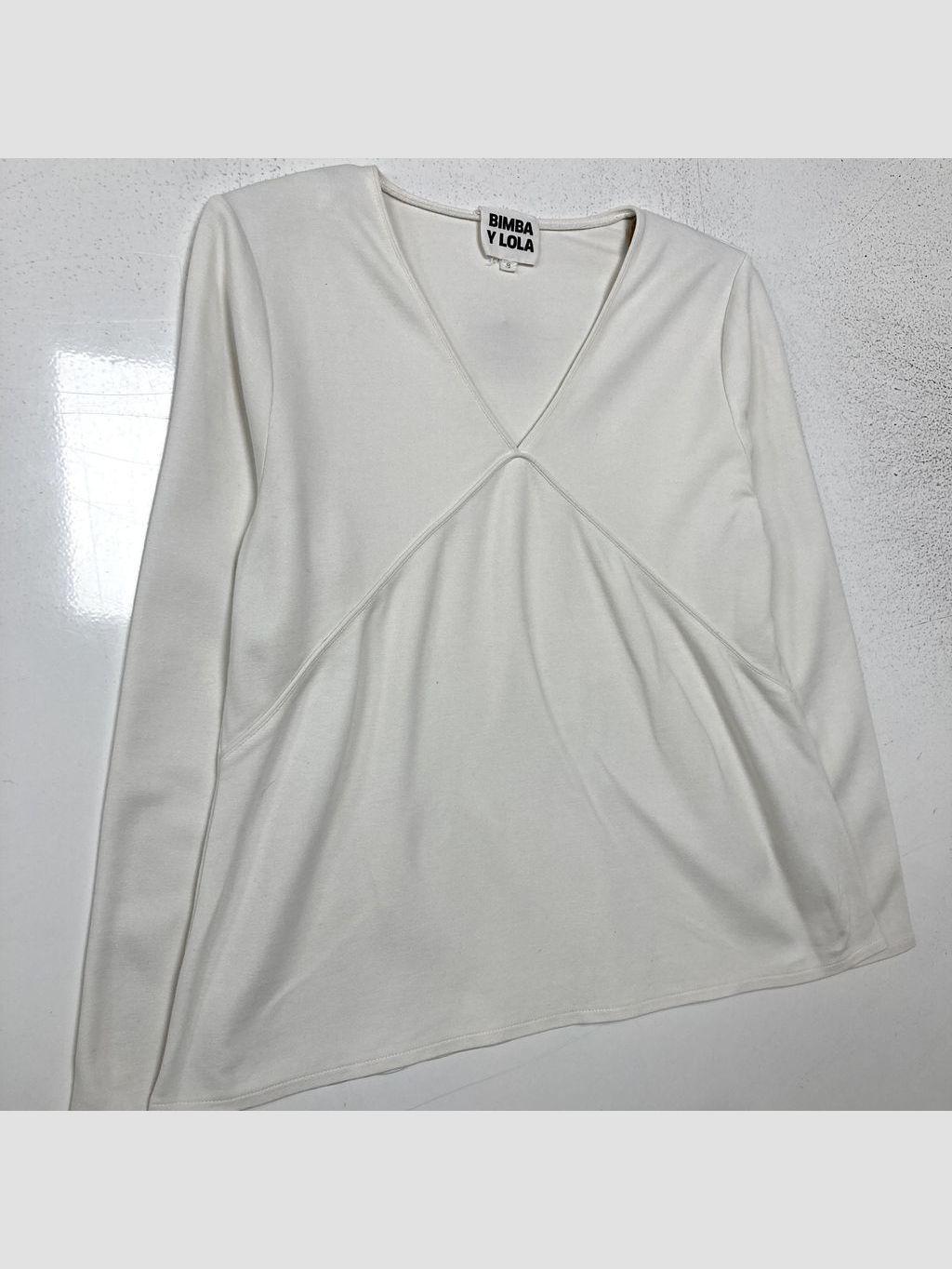 Polera BIMBA Y LOLA - Talla S (VOP01093079)-2