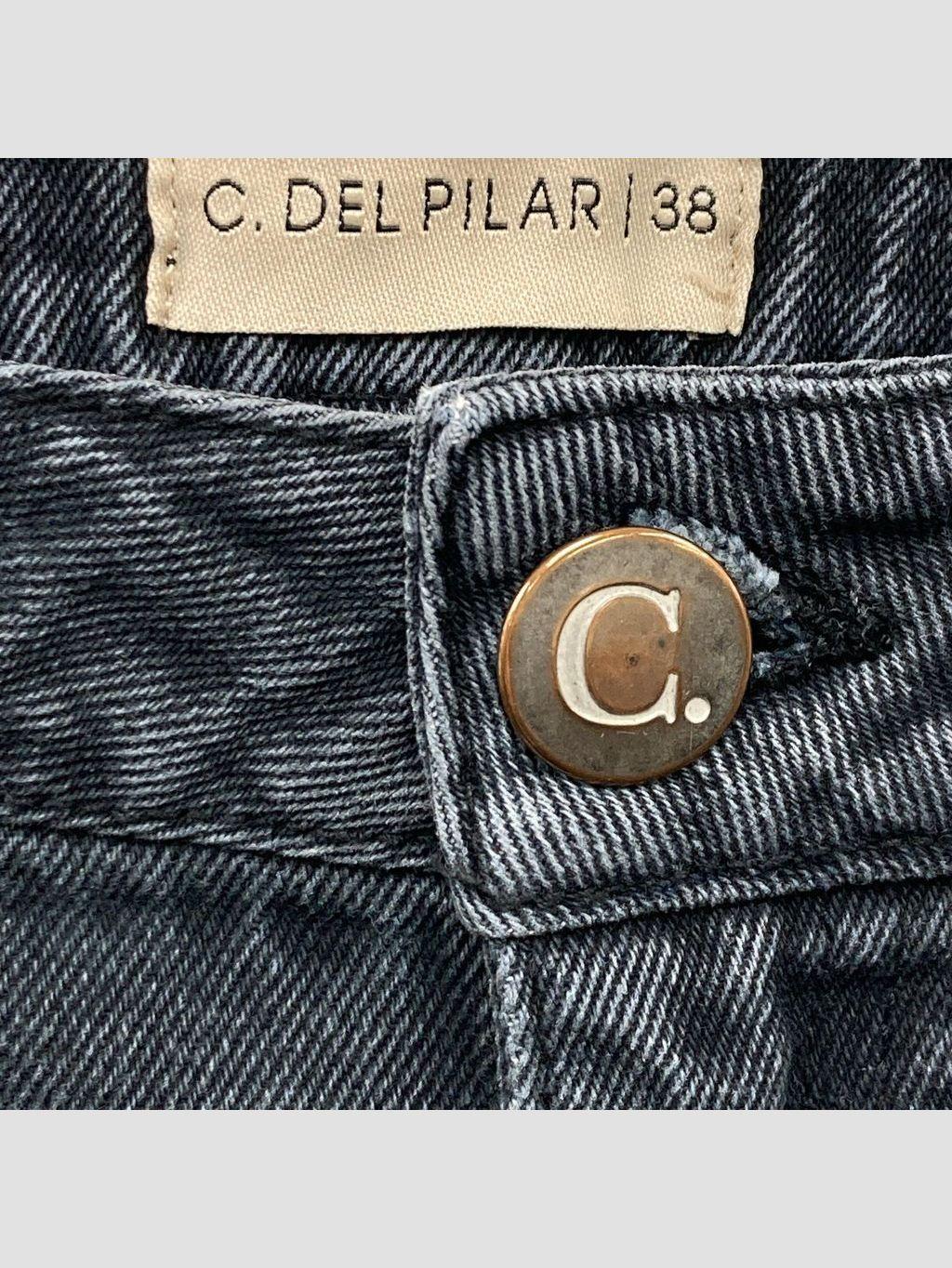 Jean C. DEL PILAR - Talla 38 (VOP01007795)-2