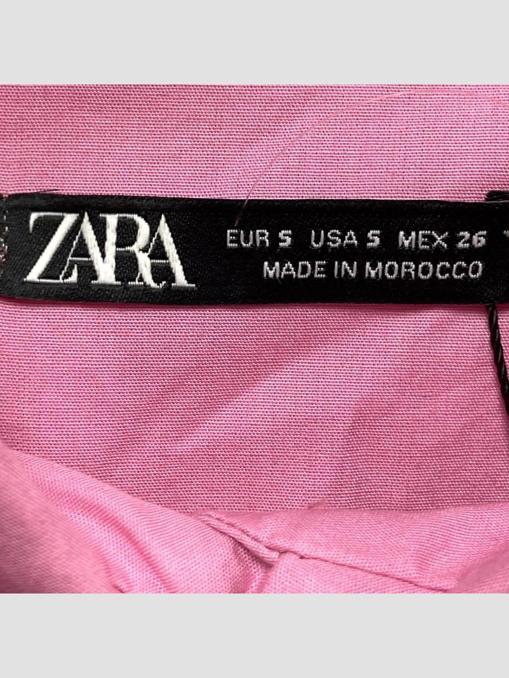 Camisa ZARA - Talla S (VOP00904104)-1