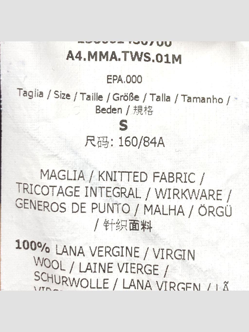 Vestido largo MAX MARA - Talla S (VOP01002606)-2