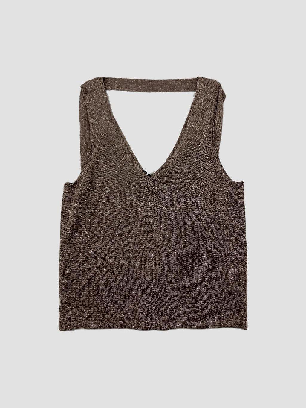 Polera sin mangas FOSTER - Talla S (VOP01194292)-0