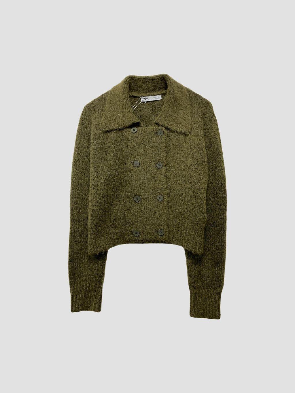 Chaleco ZARA - Talla S (VOP00980821)-0