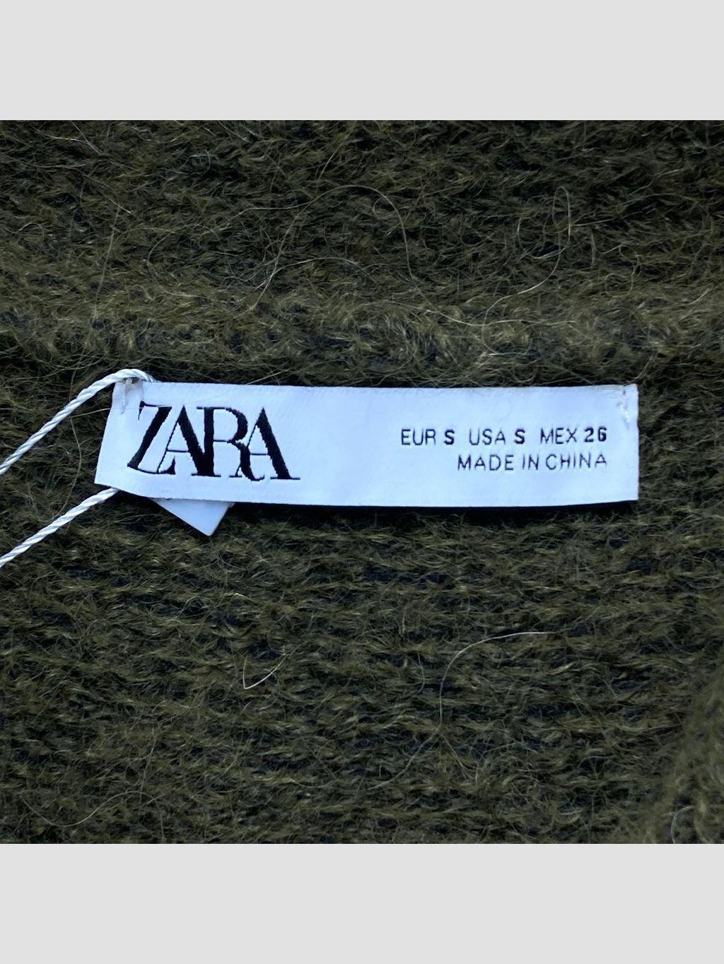 Chaleco ZARA - Talla S (VOP00980821)-1