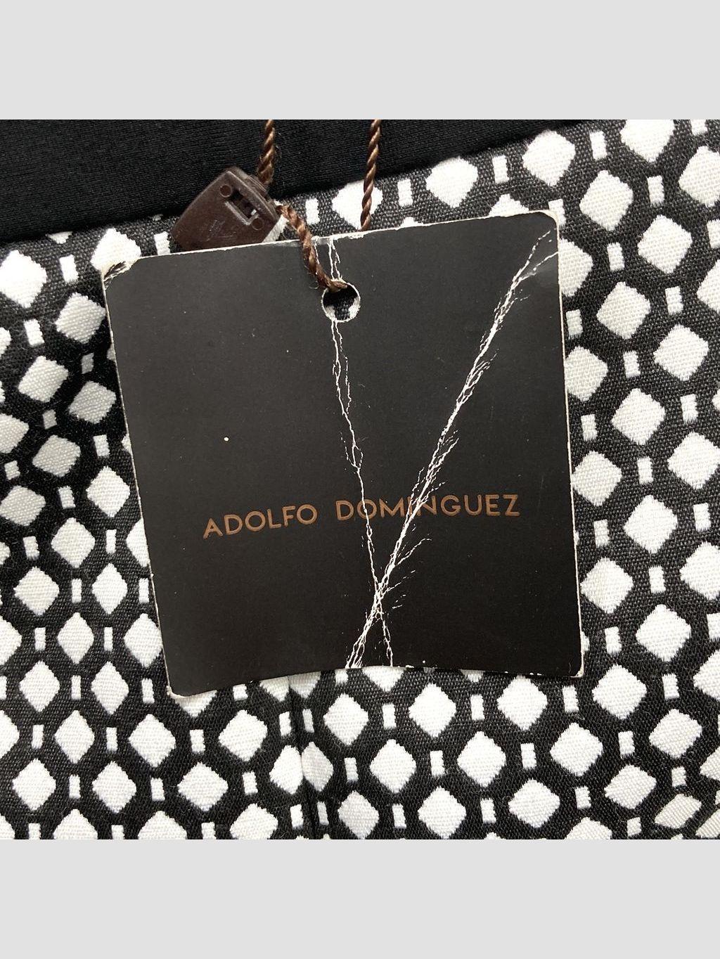 Pantalón ADOLFO DOMINGUEZ - Talla 42 (VOP01055068)-2