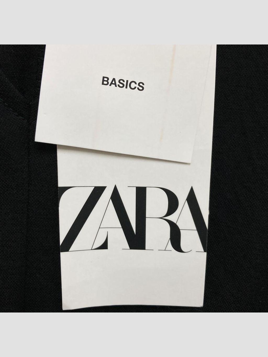 Vestido largo ZARA - Talla M (VOP01057402)-2