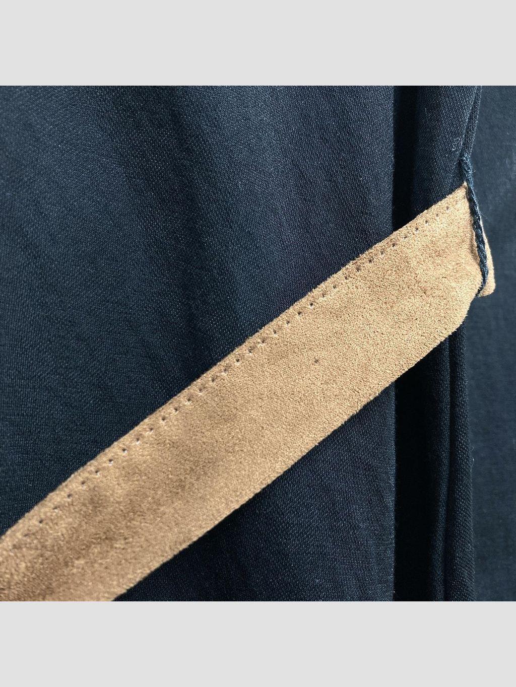 Vestido largo ZARA - Talla M (VOP01057402)-3