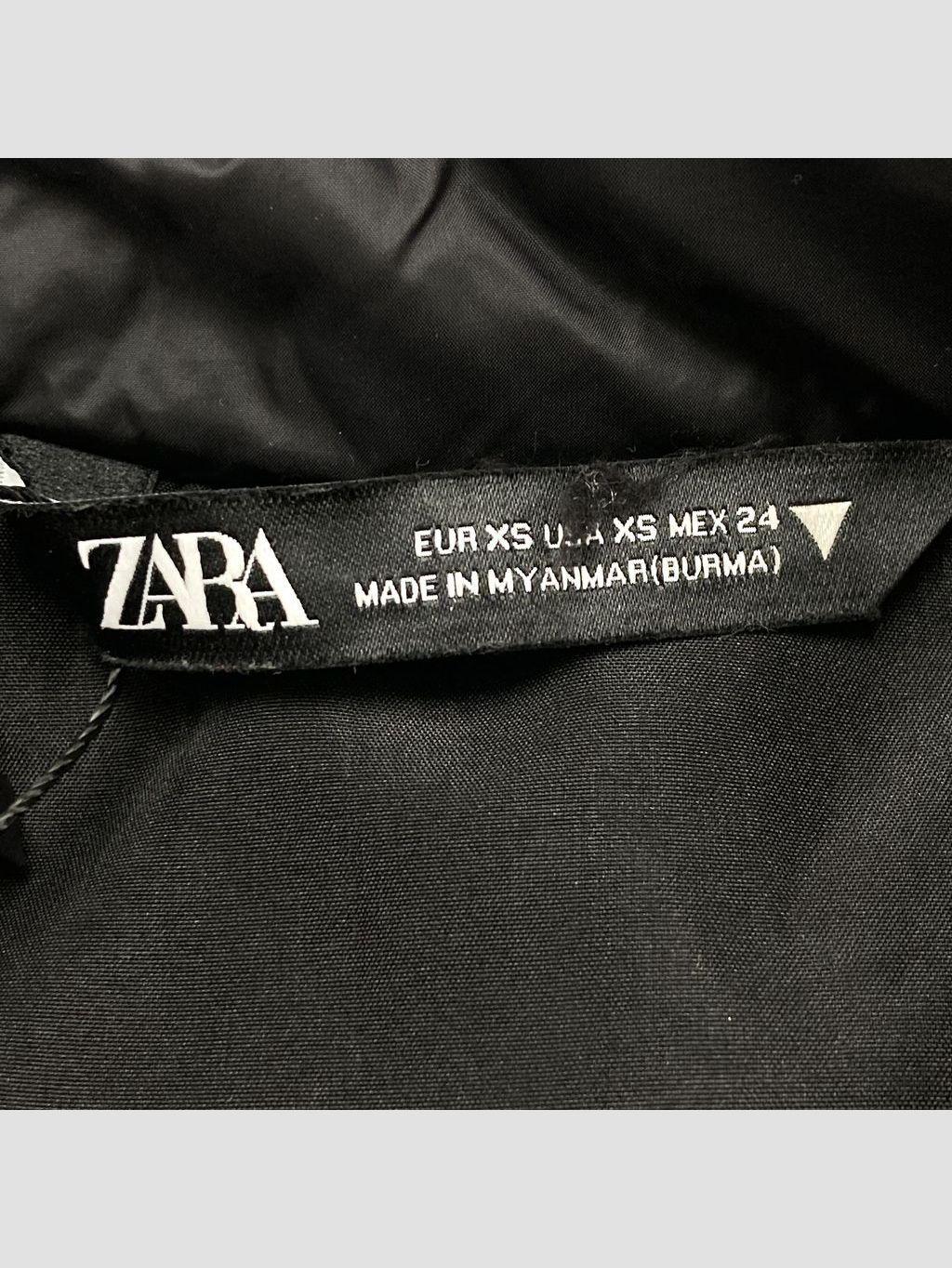 Chaqueta casual ZARA - Talla XS (VOP00948295)-1