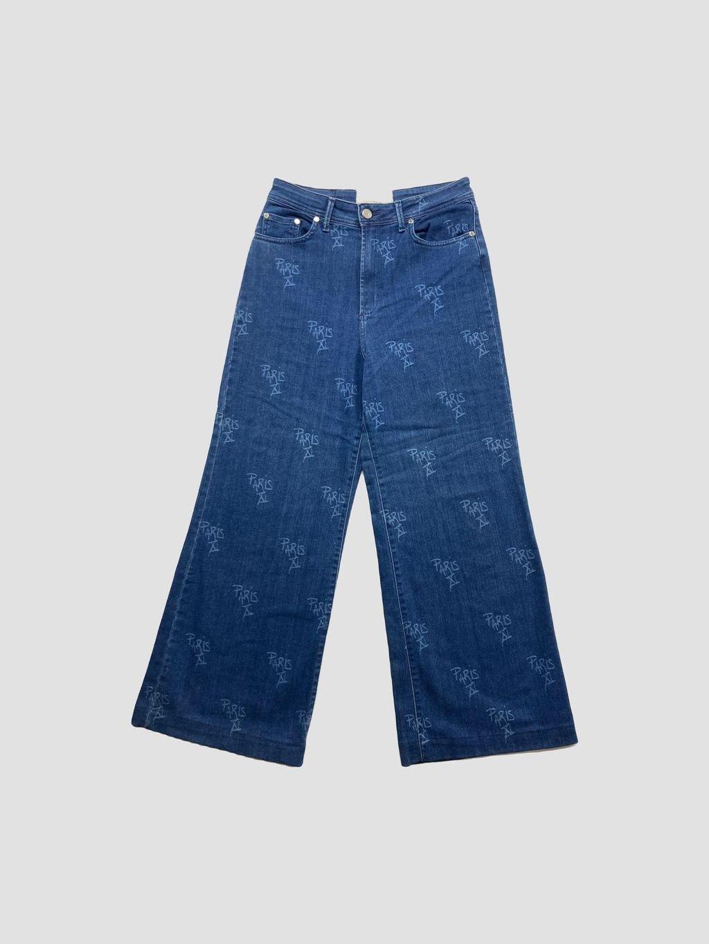 Jean JAZMIN CHEBAR - Talla 36 (VOP00986998)-0