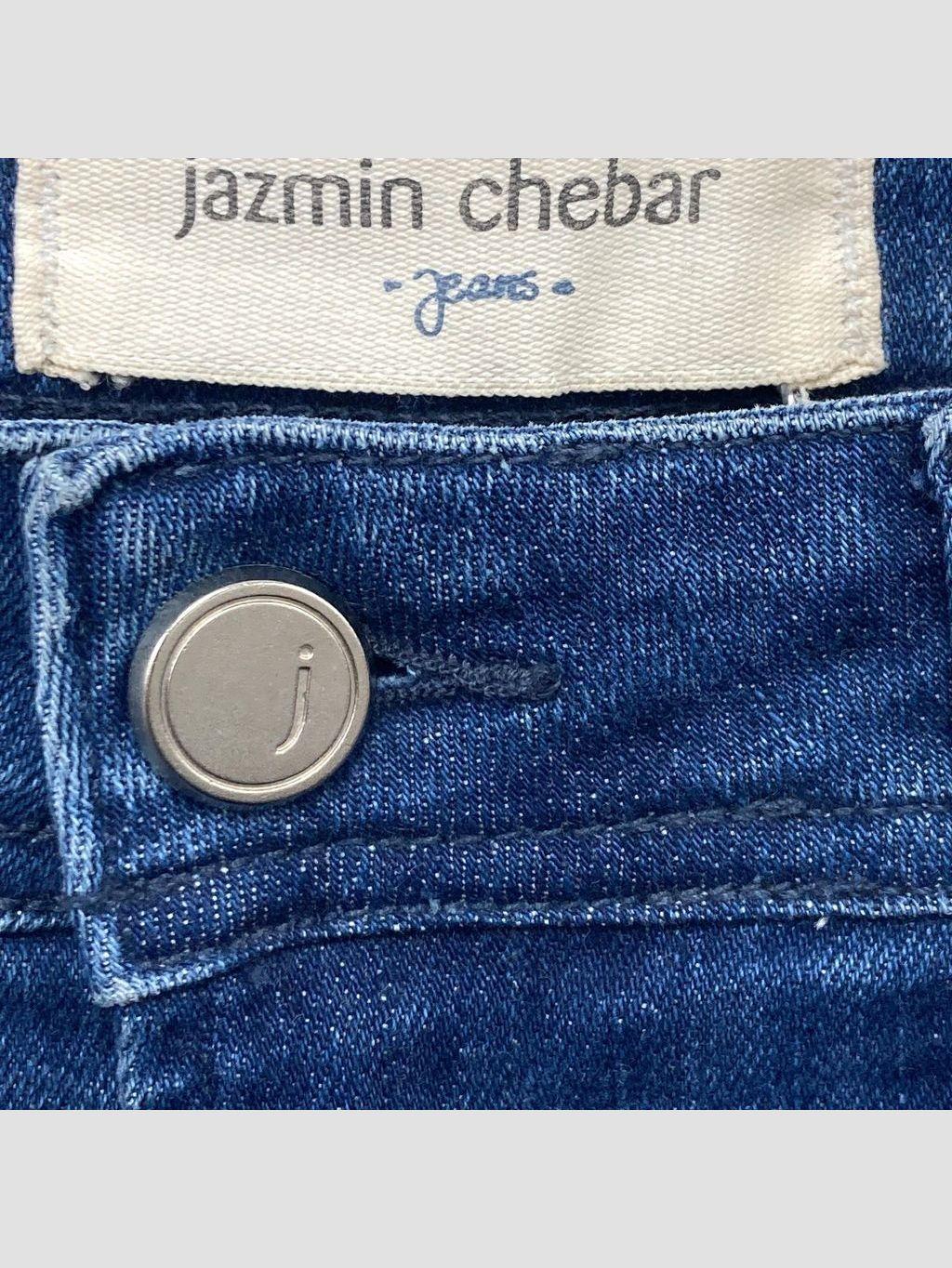Jean JAZMIN CHEBAR - Talla 36 (VOP00986998)-2