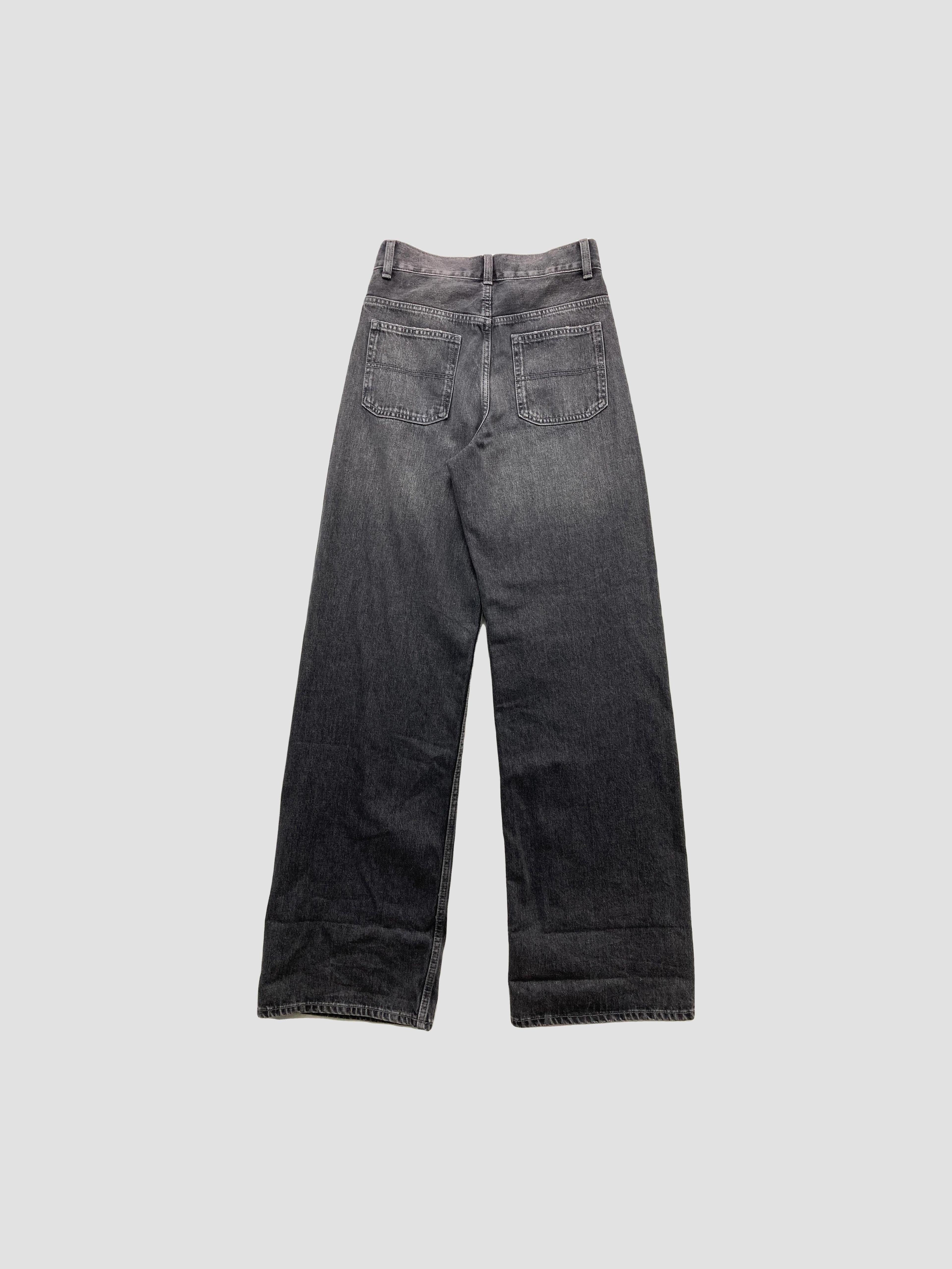 Jean ZARA - Talla 34 (VOP01044039)-1