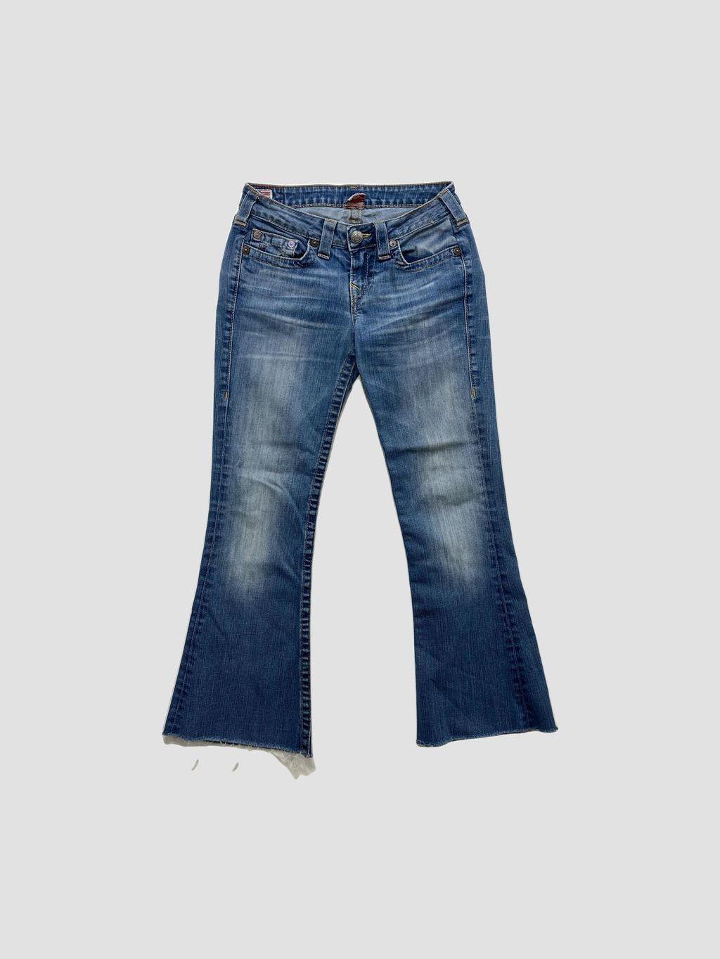 Jean TRUE RELIGION - Talla 36 (VOP00879590)-0