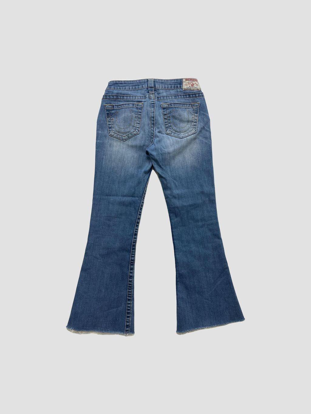 Jean TRUE RELIGION - Talla 36 (VOP00879590)-1