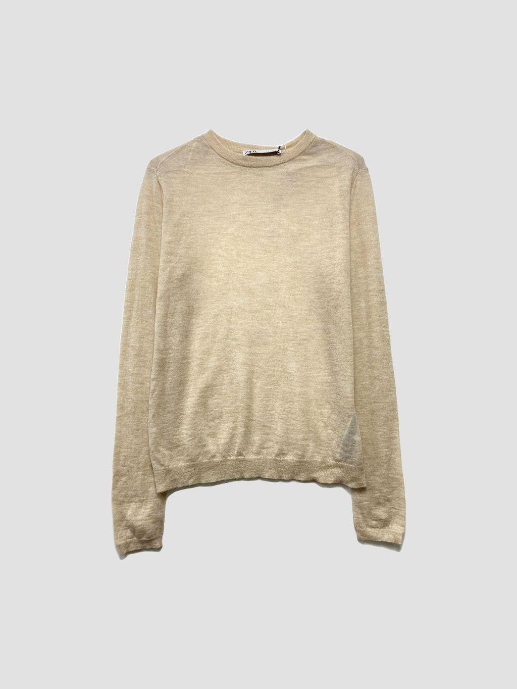 Sweater ZARA - Talla M (VOP00956474)-0