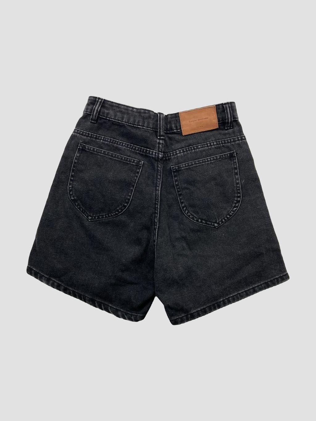 Short ZARA - Talla 34 (VOP01070682)-1