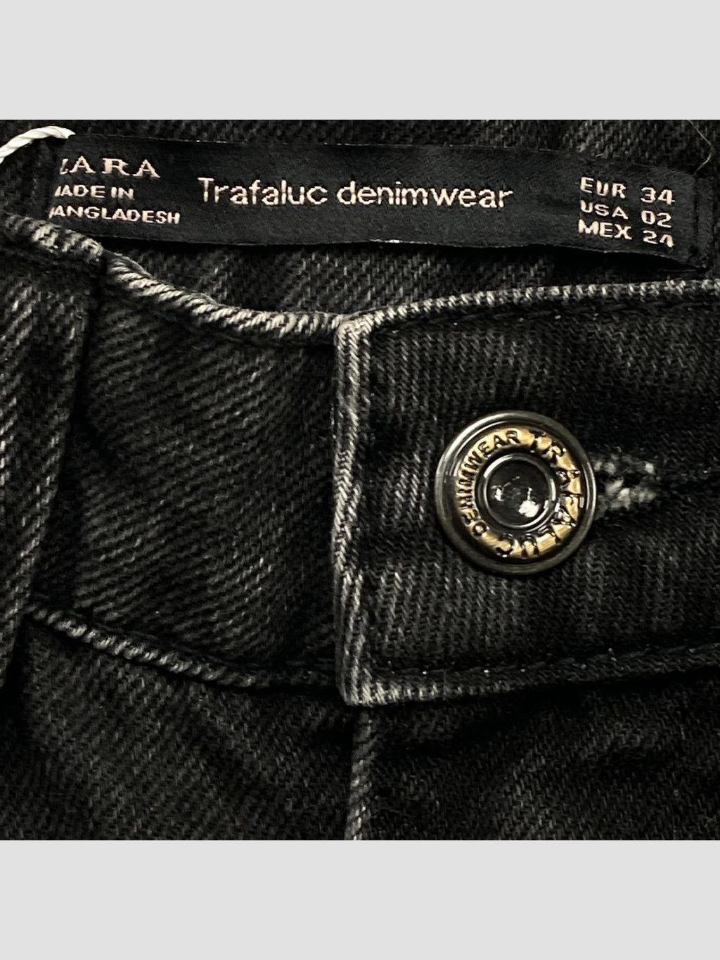 Short ZARA - Talla 34 (VOP01070682)-2