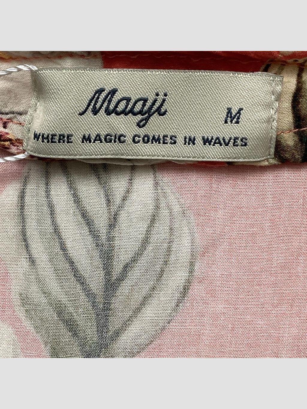 Vestido largo MAAJI - Talla M (VOP01049791)-1