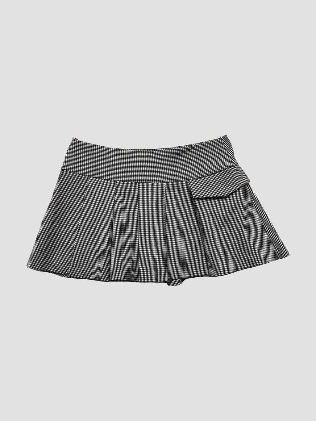Falda corta ZARA - Talla 40 (VOP01007828)-0
