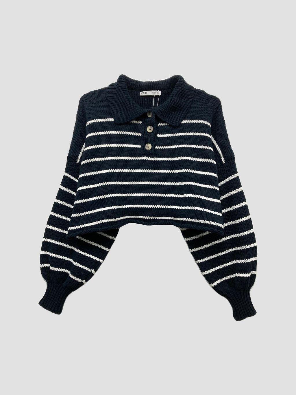 Sweater ZARA - Talla L (VOP01063937)-0