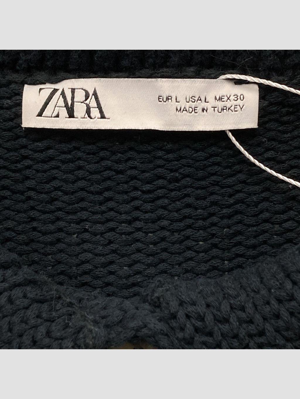 Sweater ZARA - Talla L (VOP01063937)-1