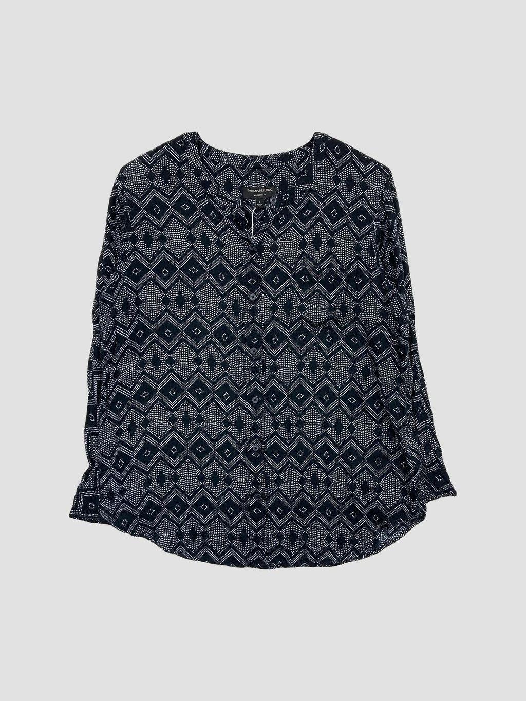 Blusa BANANA REPUBLIC - Talla L (VOP01159757)-0