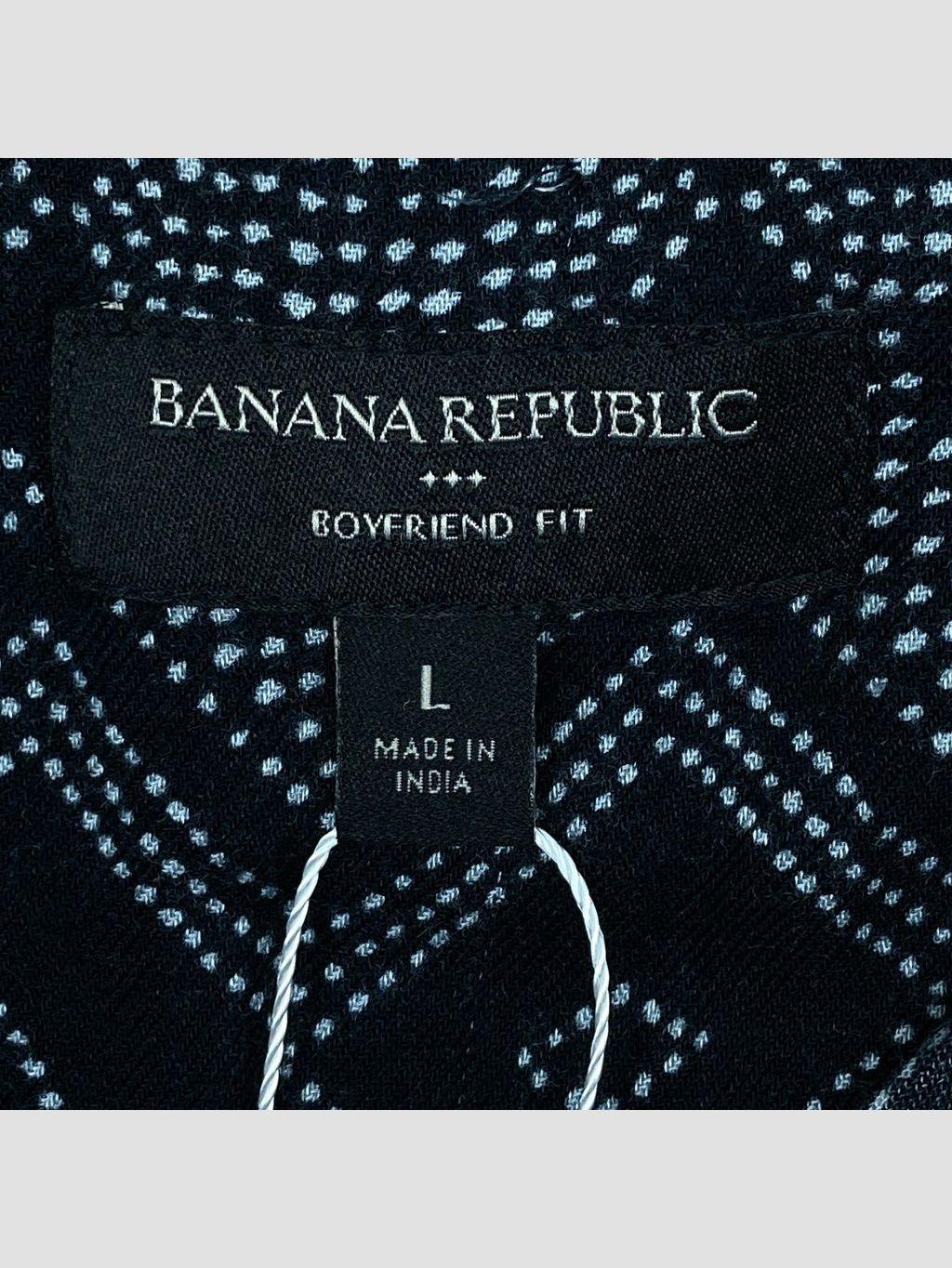 Blusa BANANA REPUBLIC - Talla L (VOP01159757)-1
