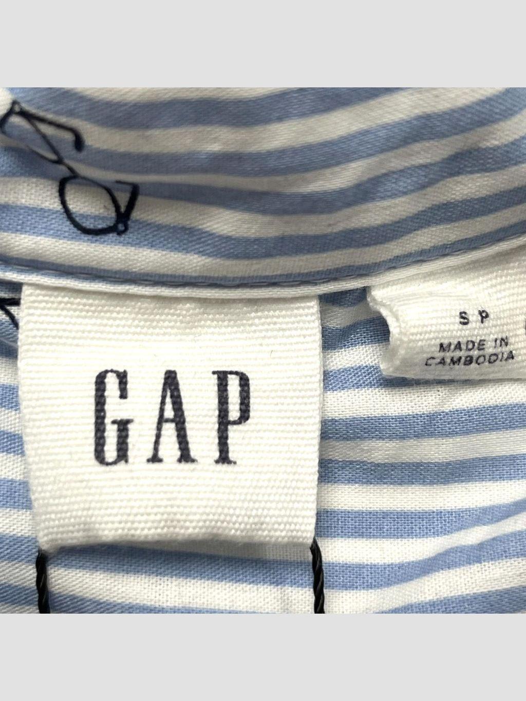 Camisa GAP - Talla S (VOP00934271)-1