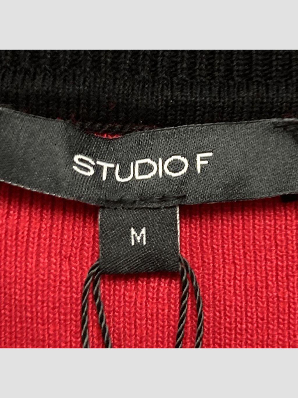 Chaleco sin mangas STUDIO F - Talla M (VOP00899009)-2