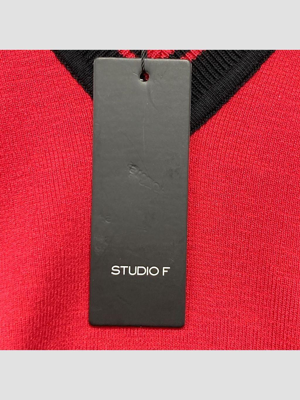 Chaleco sin mangas STUDIO F - Talla M (VOP00899009)-3